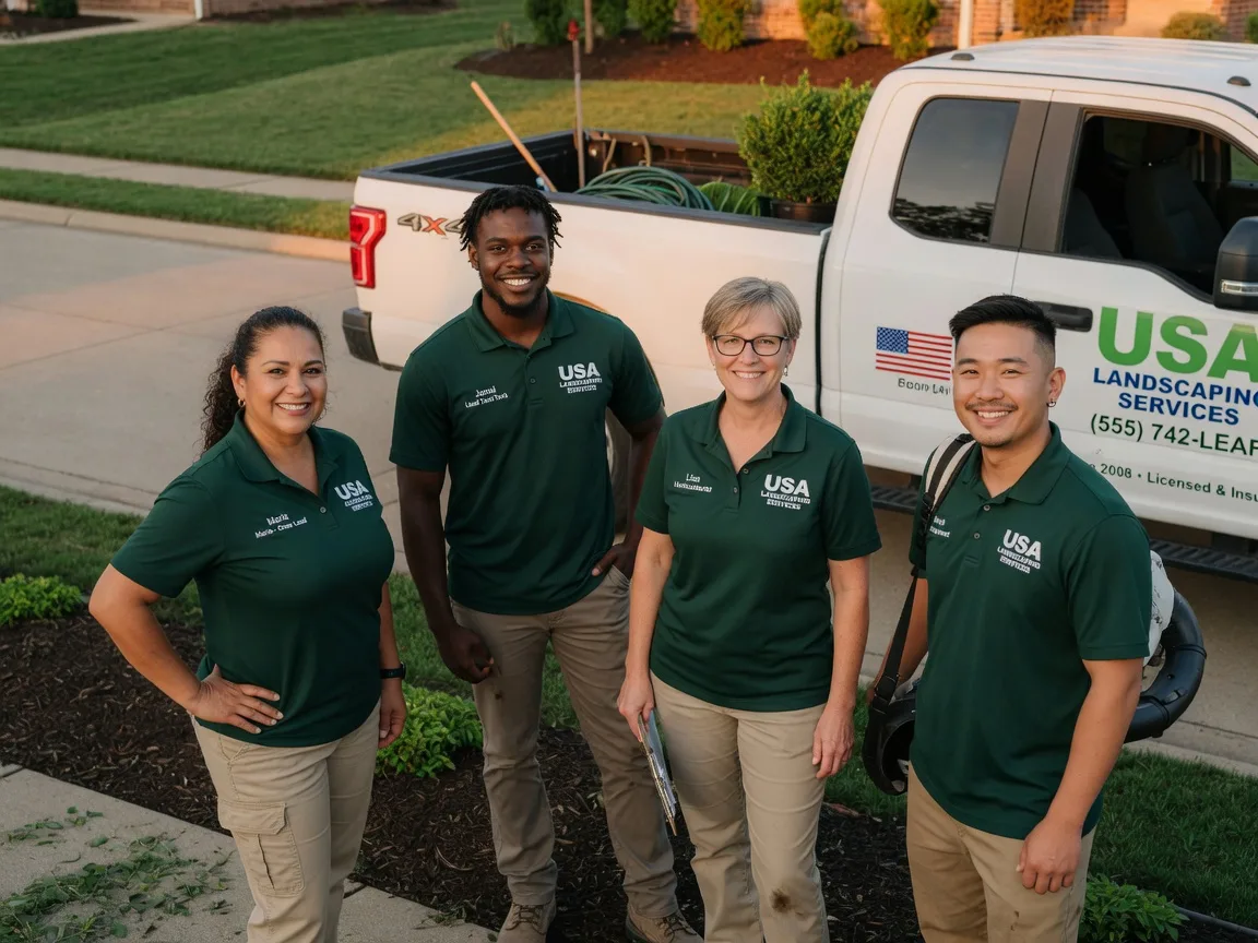 Lawn Care company in Fraser, MI